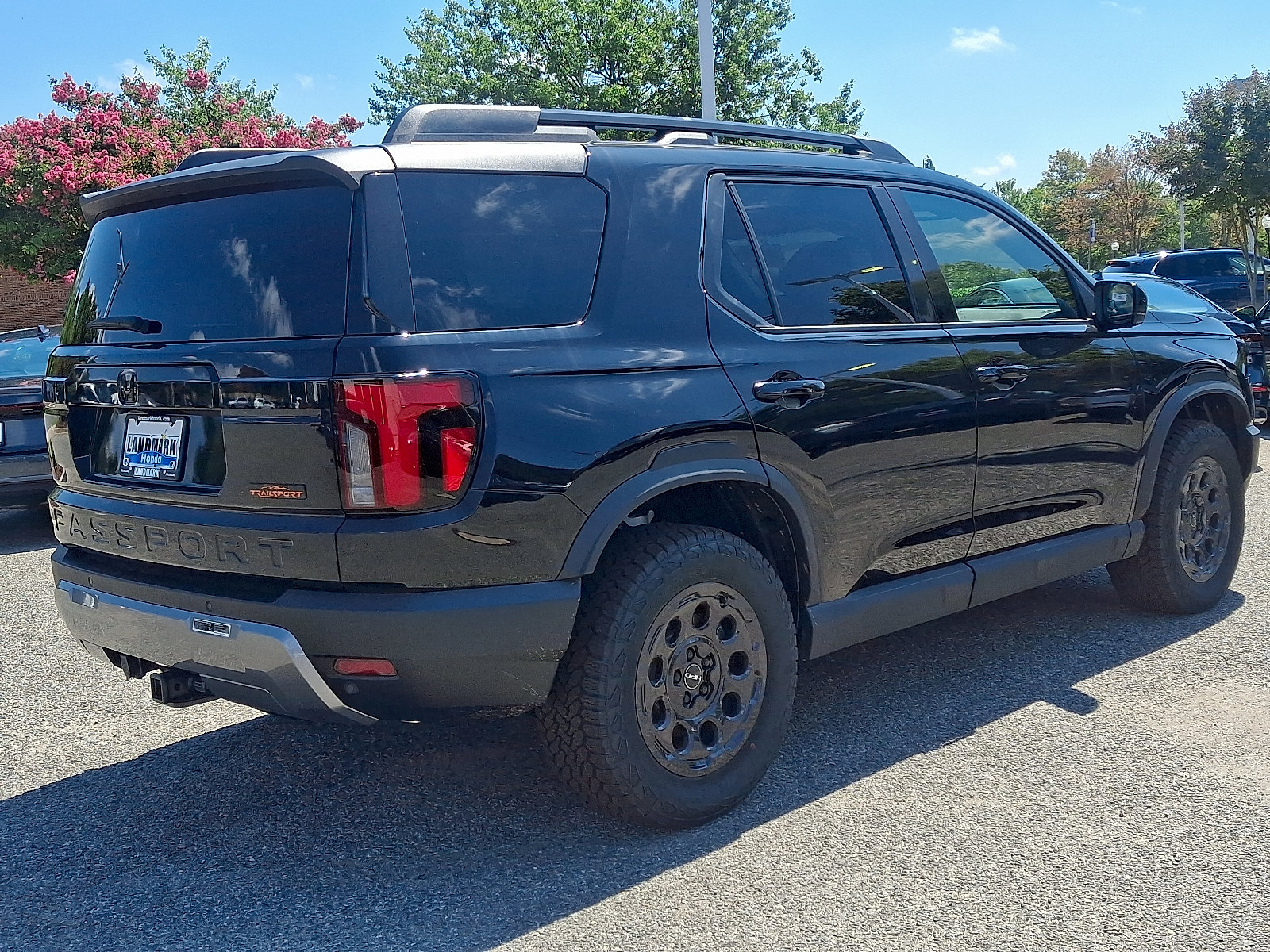 New 2026 Honda Passport TrailSport Elite image 3