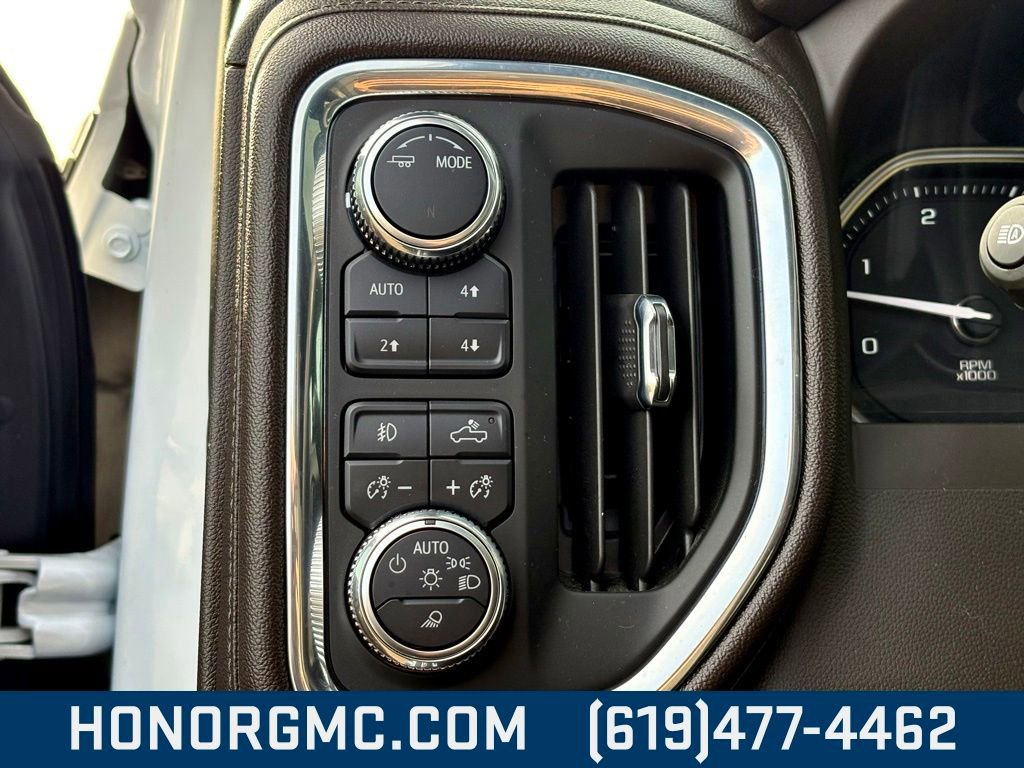 Used 2023 GMC Sierra 2500 Denali image 15
