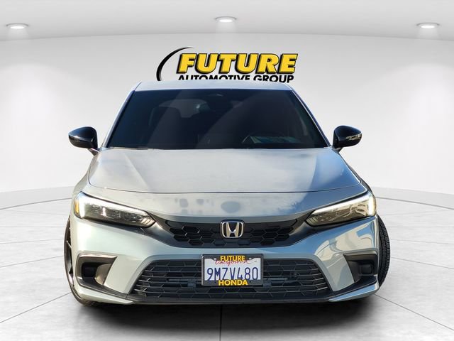 Used 2022 Honda Civic Sport image 2