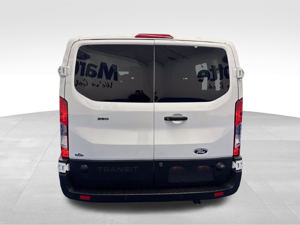 New 2027 Ford Transit 350 XL RWD image 5