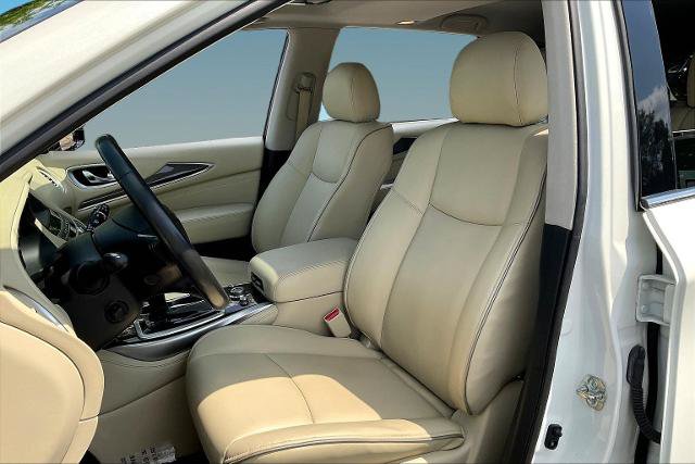 Certified 2019 INFINITI QX60 Luxe AWD/4WD image 20