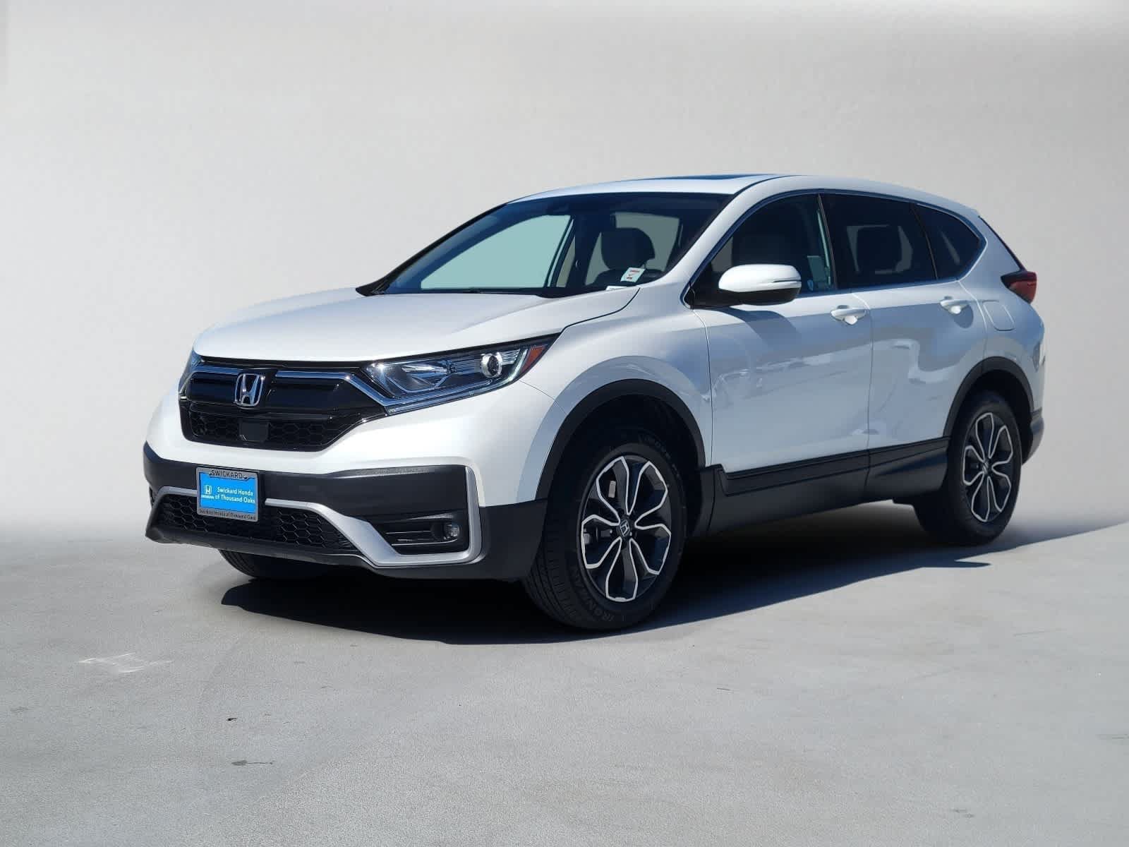 Used 2021 Honda CR-V EX image 7