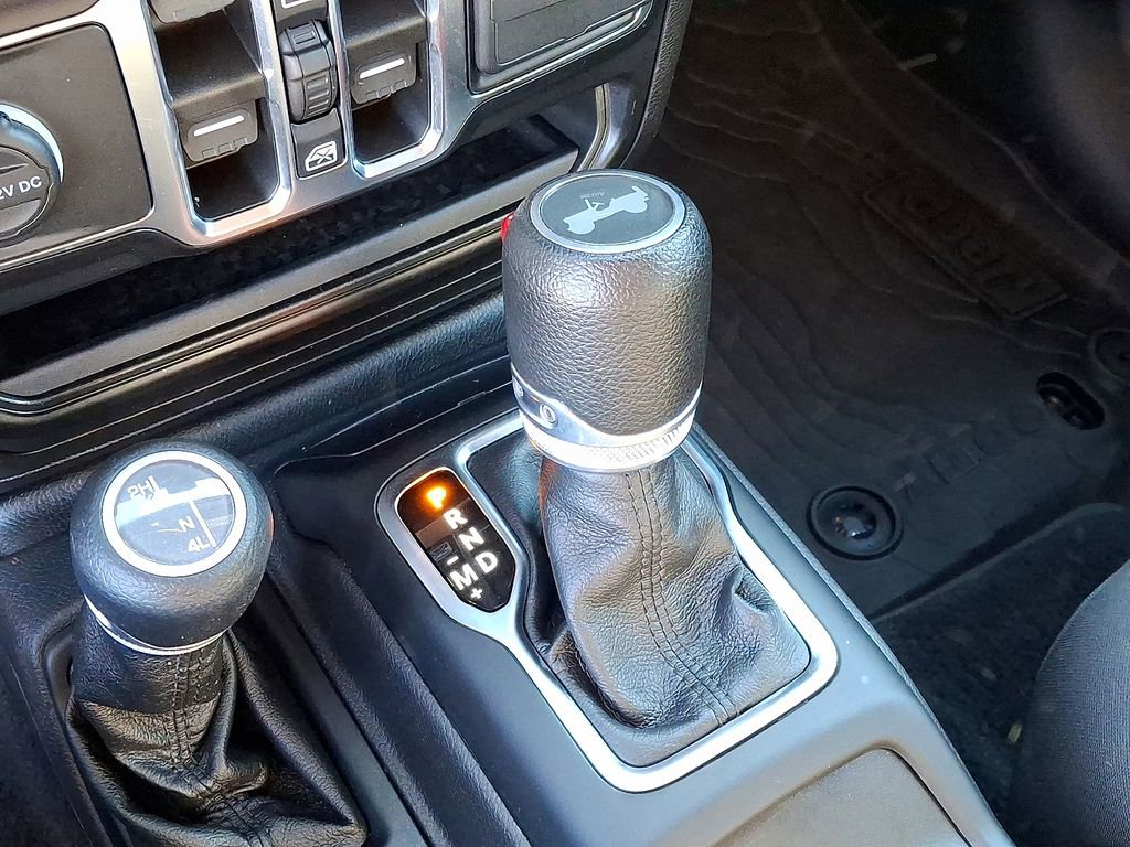 Used 2021 Jeep Wrangler Unlimited Sport image 14