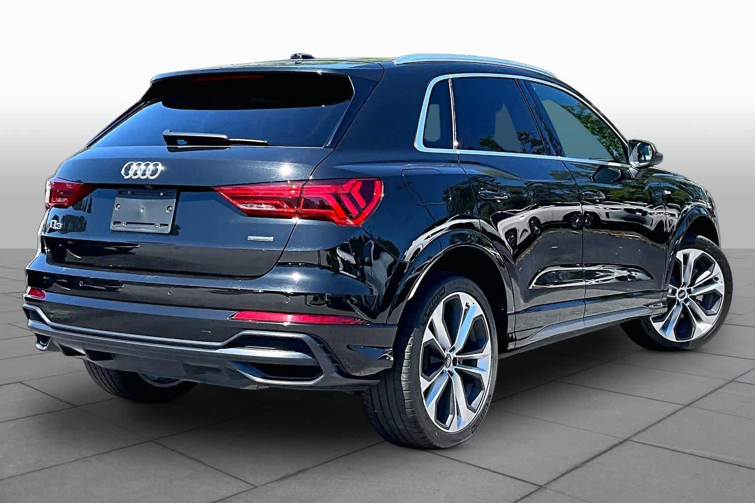 Used 2021 Audi Q3 2.0T Premium w/ Convenience Package AWD/4WD image 13