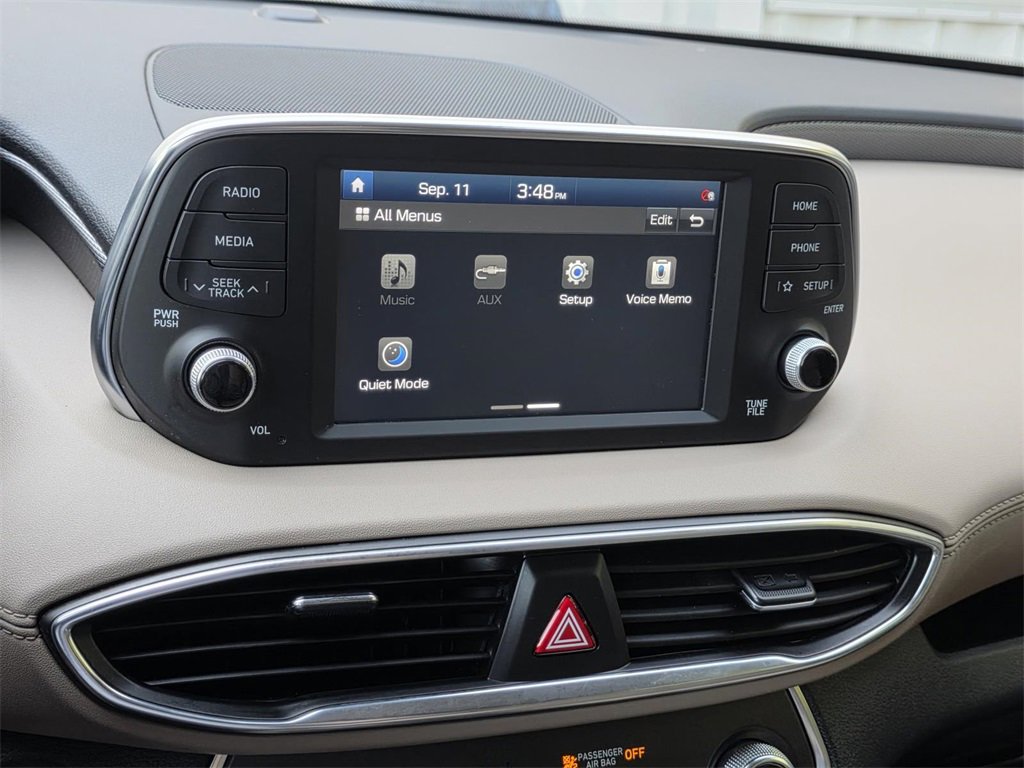 Used 2020 Hyundai Santa Fe SEL image 14