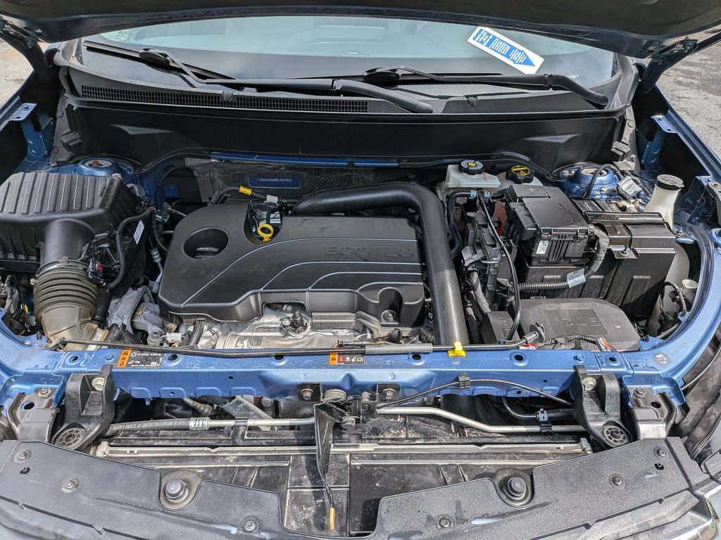 Used 2024 Chevrolet Equinox LS w/ LPO, Floor Liner Package AWD/4WD image 34