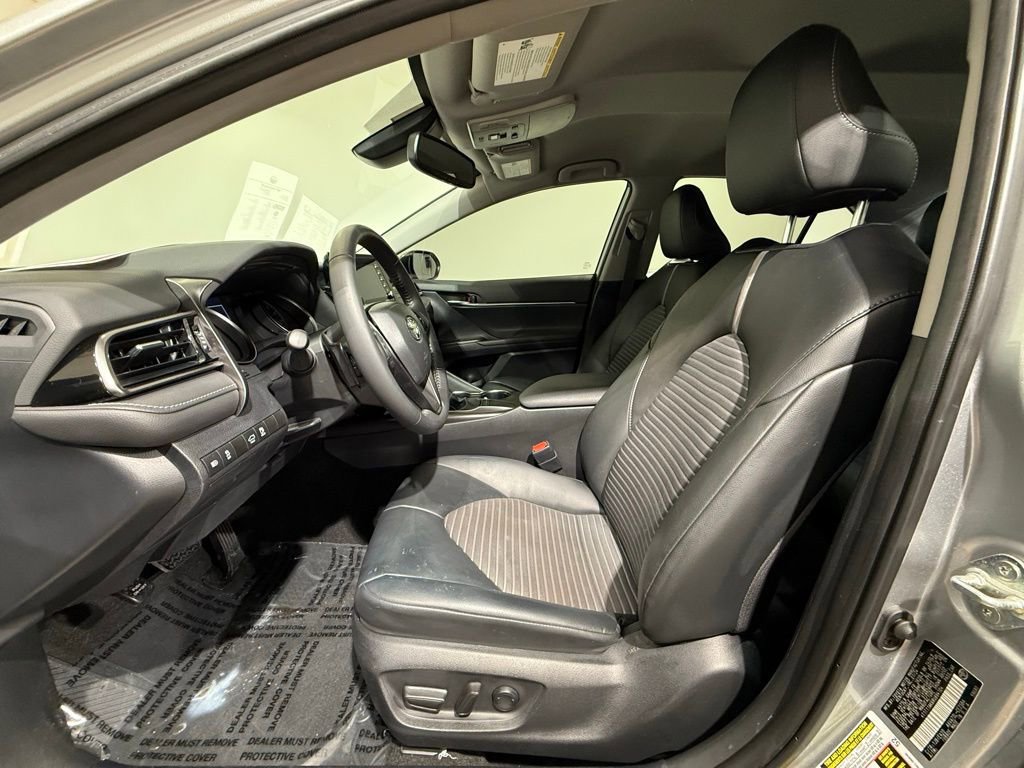 Certified 2024 Toyota Camry SE image 12