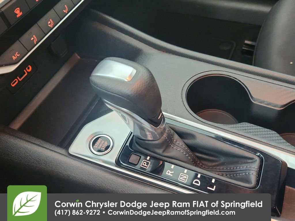 Used 2025 Nissan Altima 2.5 SV image 28