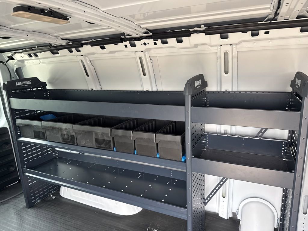 New 2024 GMC Savana 2500 w/ Driver Convenience Package image 30