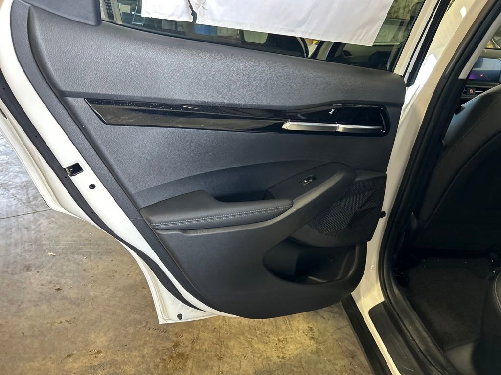 Certified 2024 Kia Seltos SX image 30