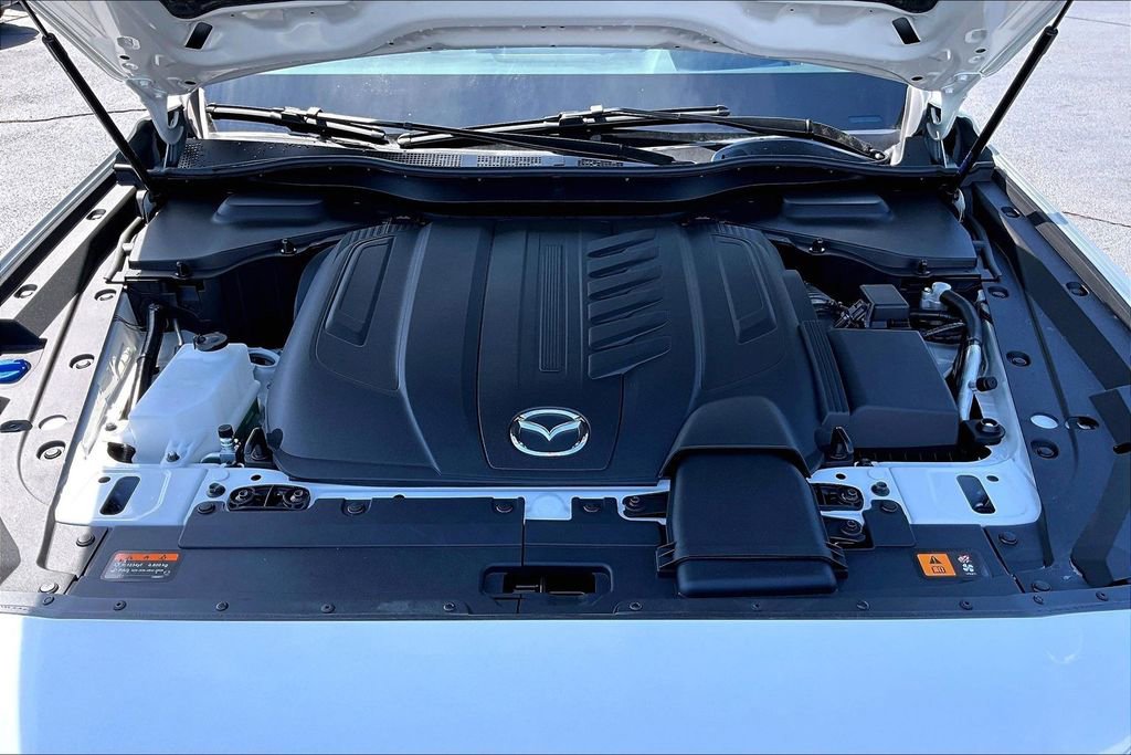 New 2026 MAZDA CX-90 3.3 Turbo S w/ Premium Plus image 16