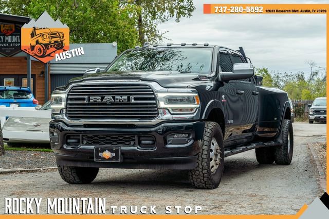 Used 2021 RAM 3500 Laramie