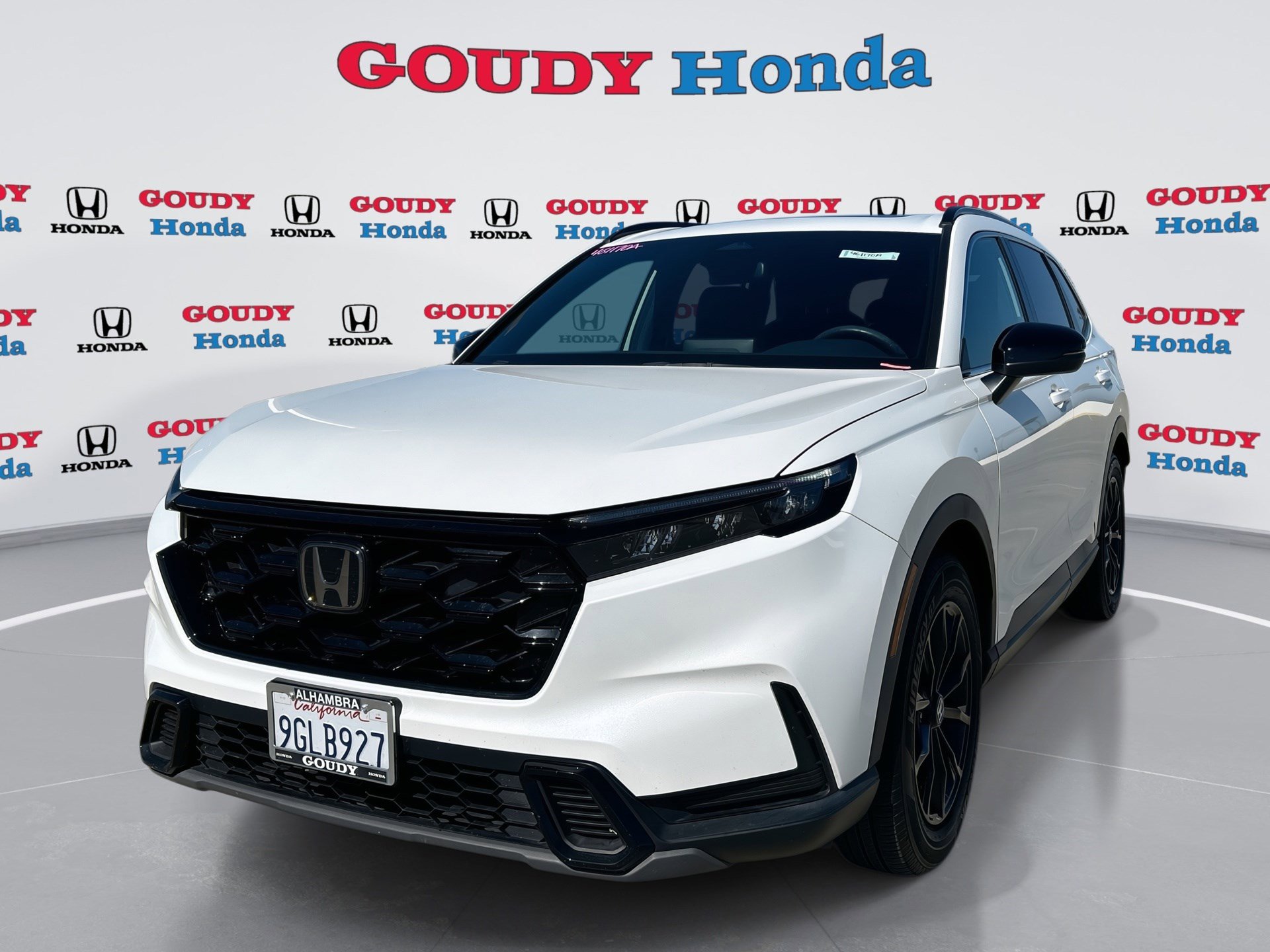 Certified 2023 Honda CR-V Sport image 1