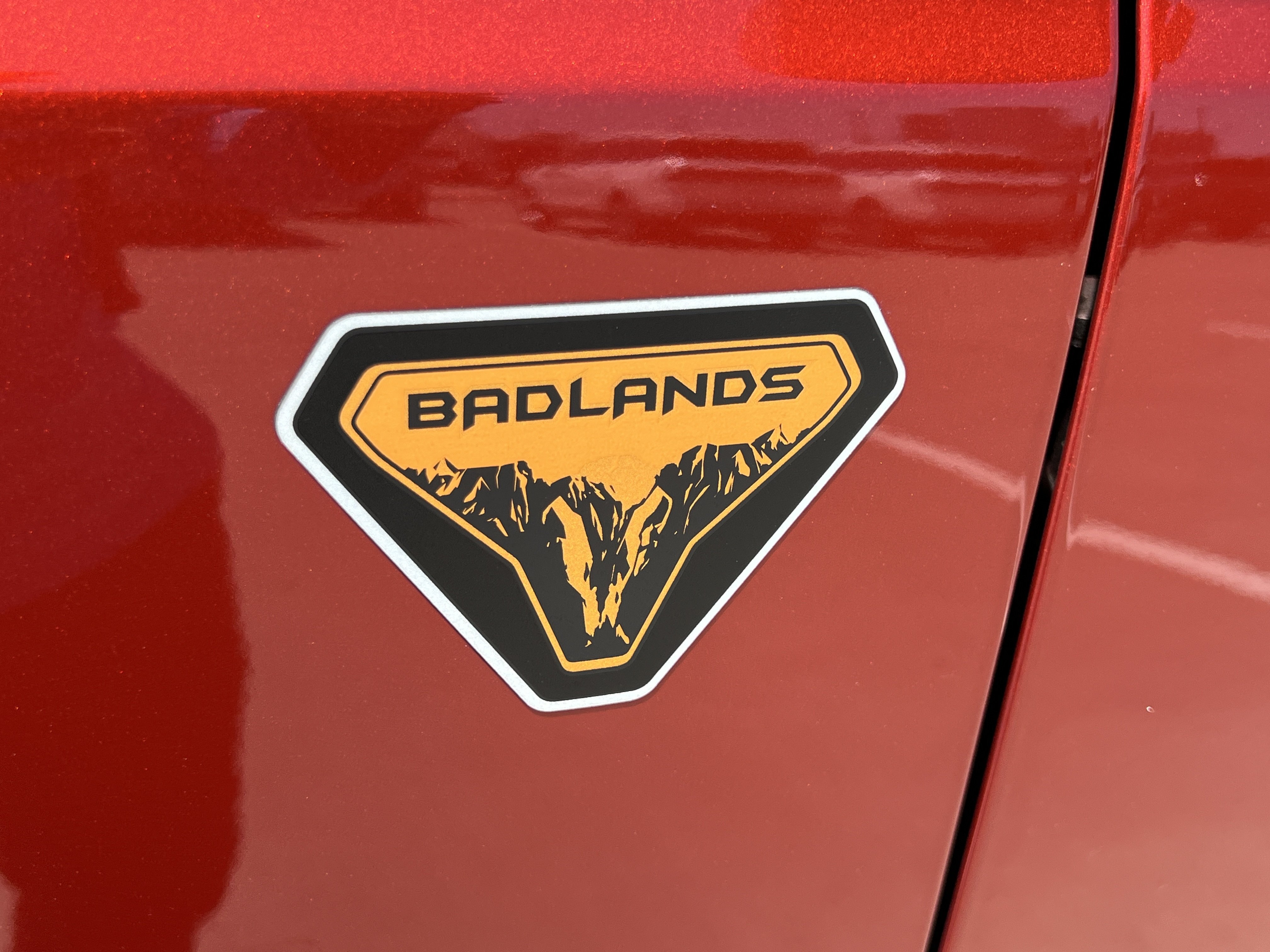 Used 2023 Ford Bronco Badlands AWD/4WD image 31