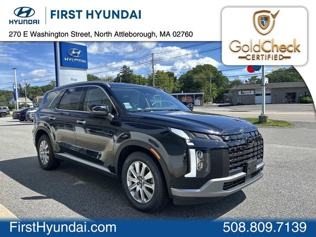 Certified 2023 Hyundai Palisade SEL