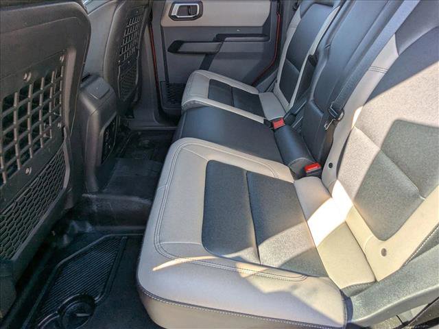 Certified 2024 Ford Bronco Big Bend image 17