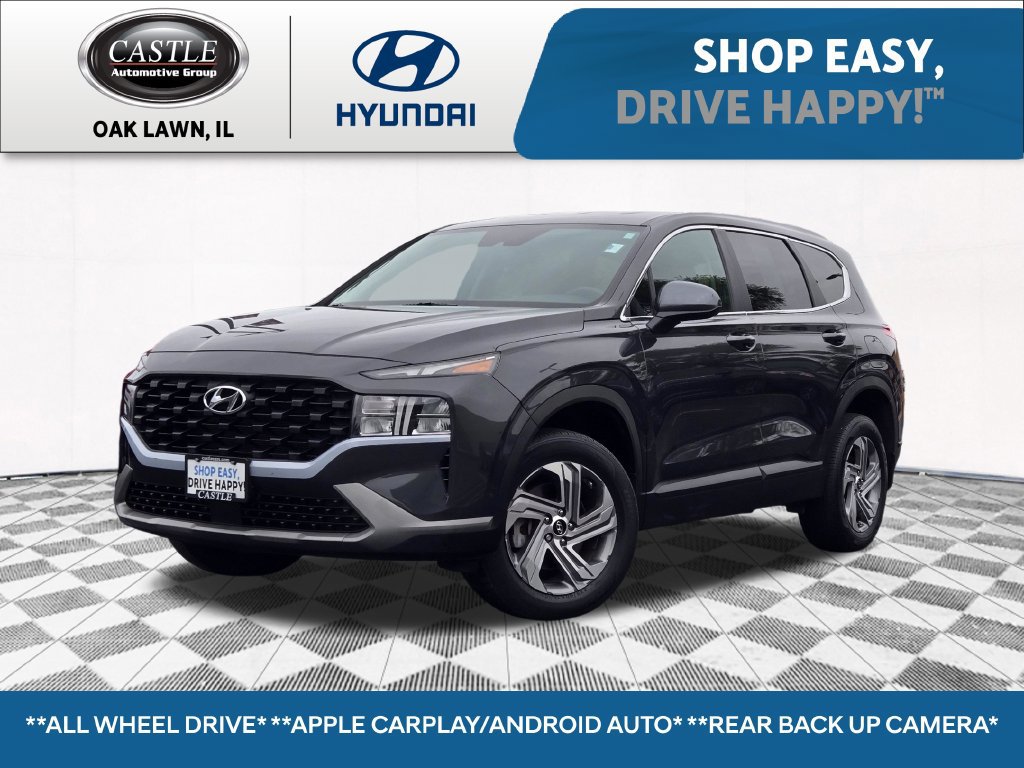 Certified 2023 Hyundai Santa Fe SE AWD/4WD image 1