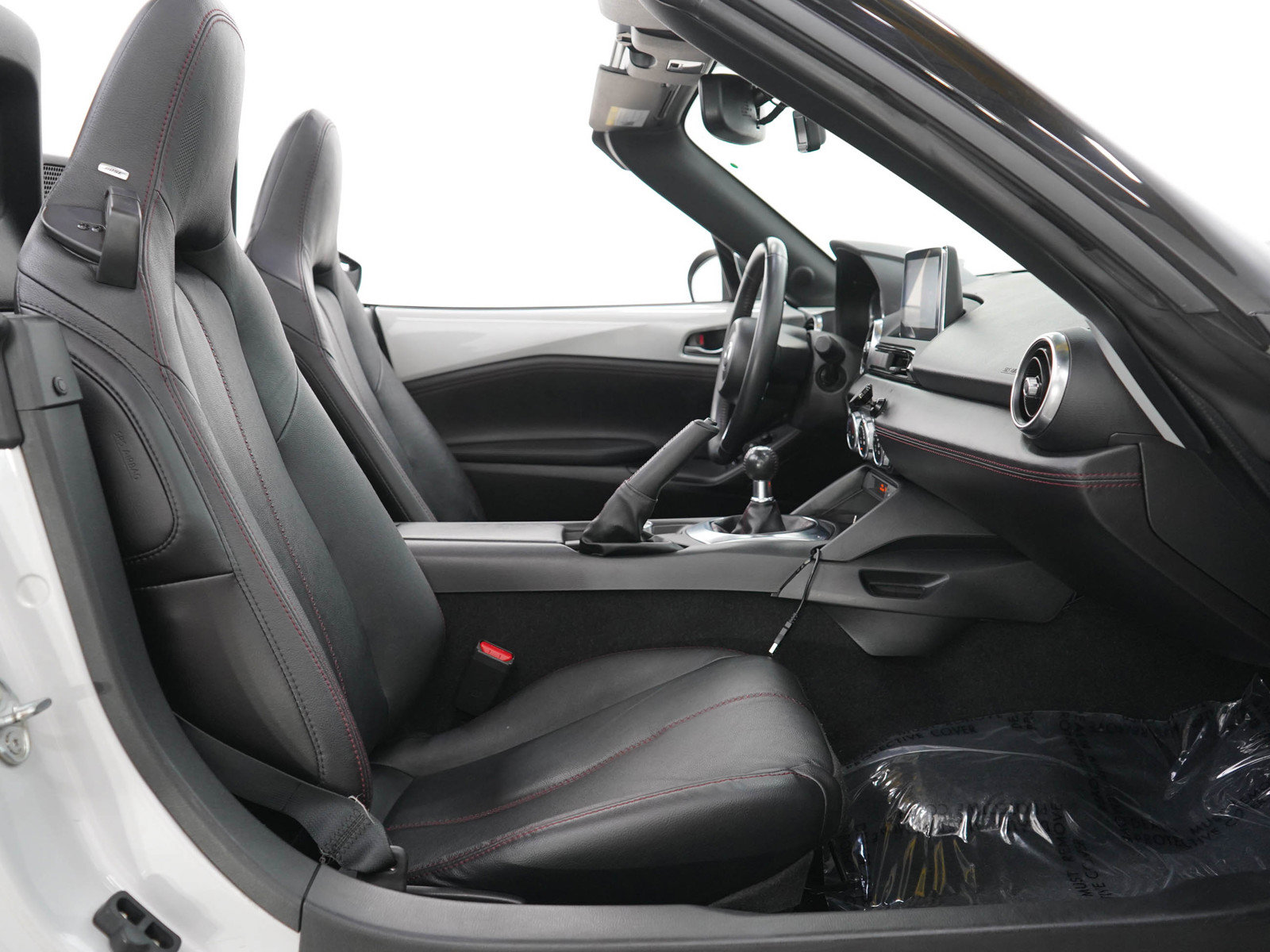 Used 2016 MAZDA MX-5 Miata Grand Touring RWD image 12