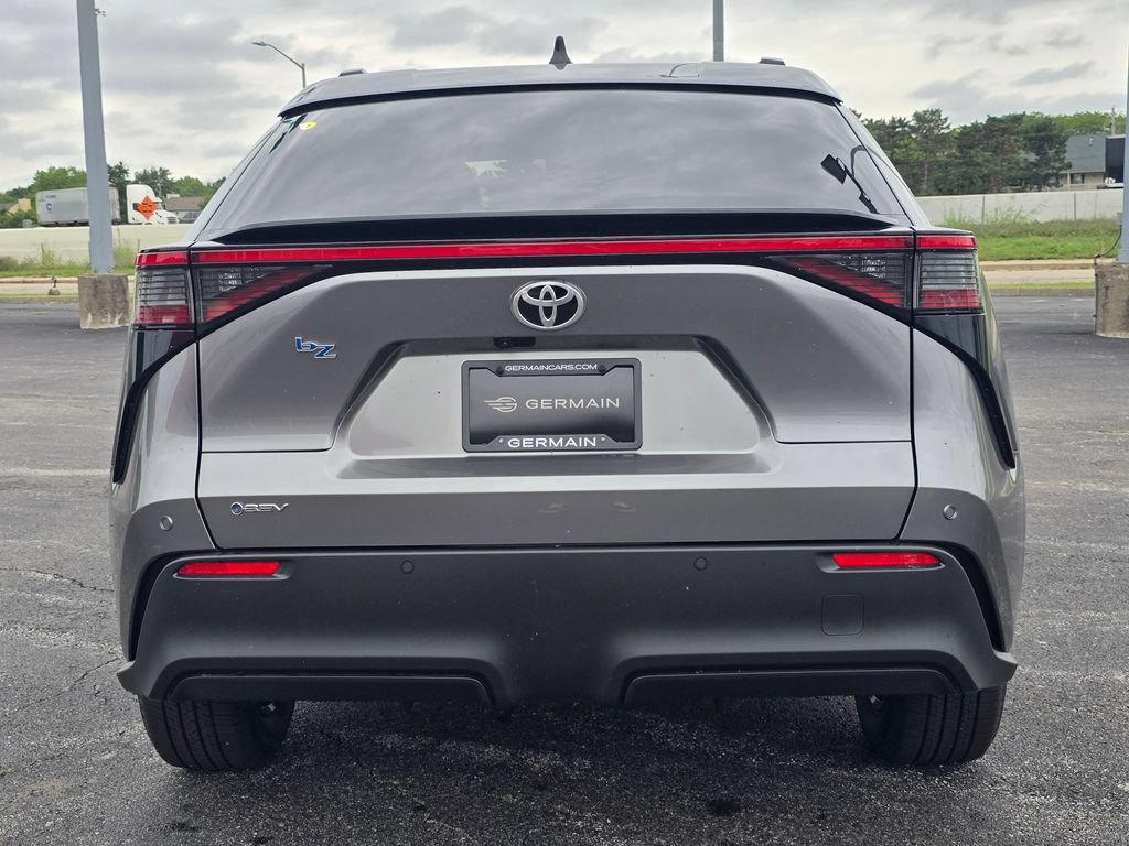 New 2026 Toyota bZ FWD image 15