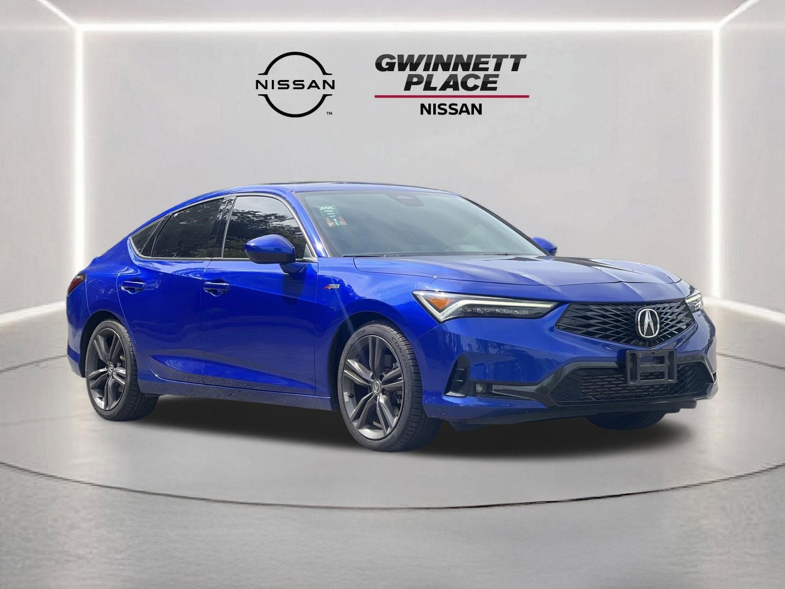 Used 2024 Acura Integra A-Spec image 26