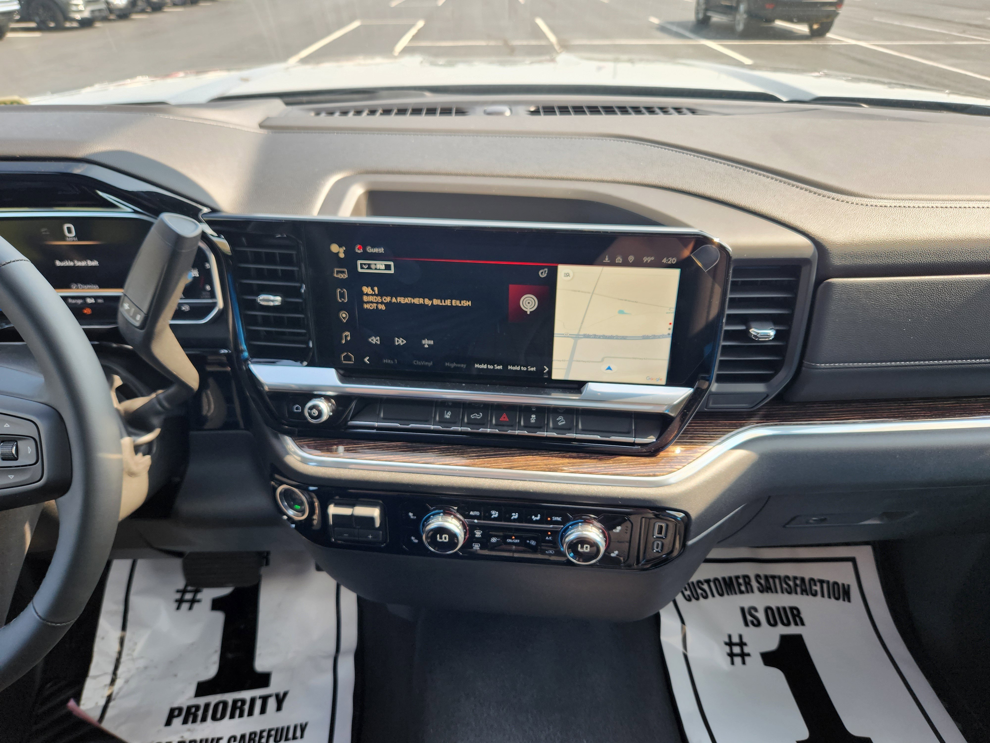 New 2025 GMC Sierra 2500 SLE w/ SLE Convenience Package image 9