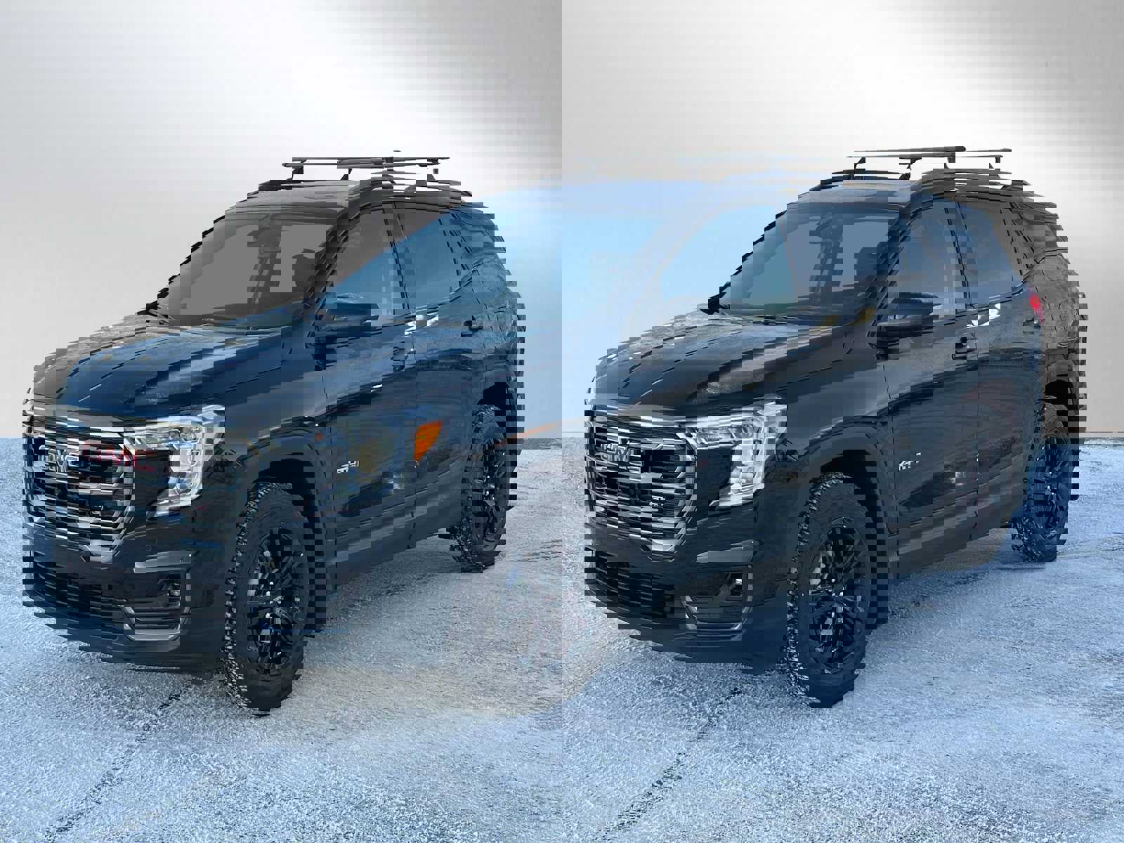 Used 2024 GMC Terrain AT4 w/ Infotainment Package II image 7