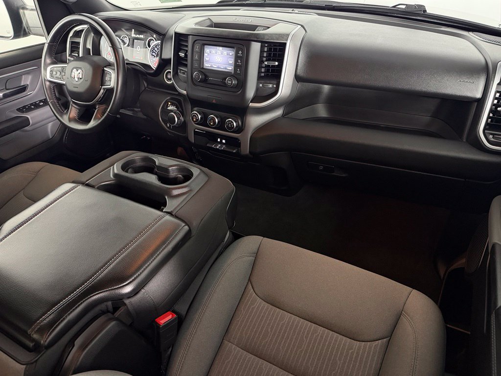 Certified 2023 RAM 1500 Big Horn RWD image 12