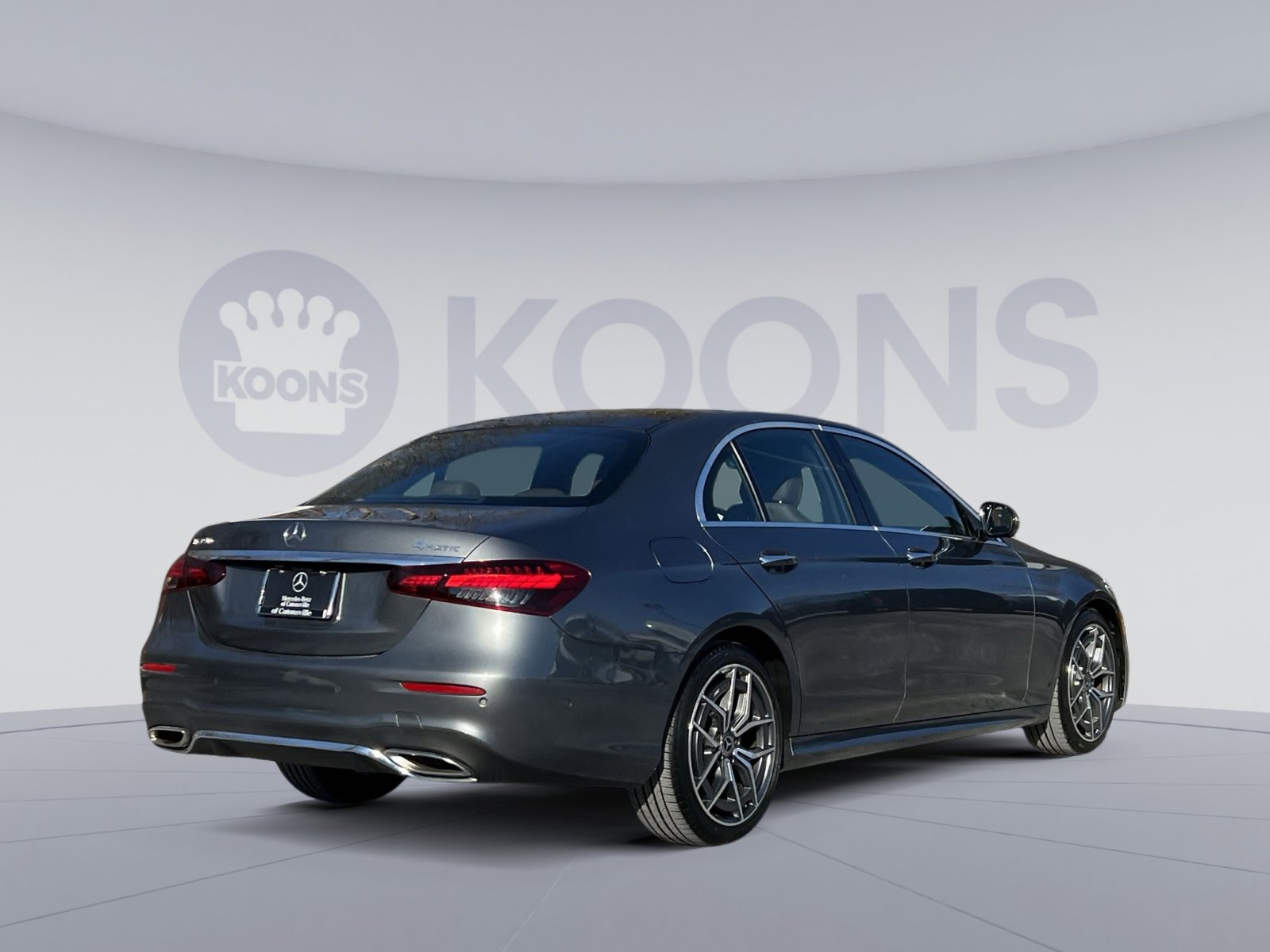 Used 2022 Mercedes-Benz E 350 E 350 image 5