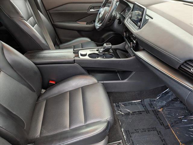 Used 2023 Nissan Rogue SV w/ SV Premium Package AWD/4WD image 21