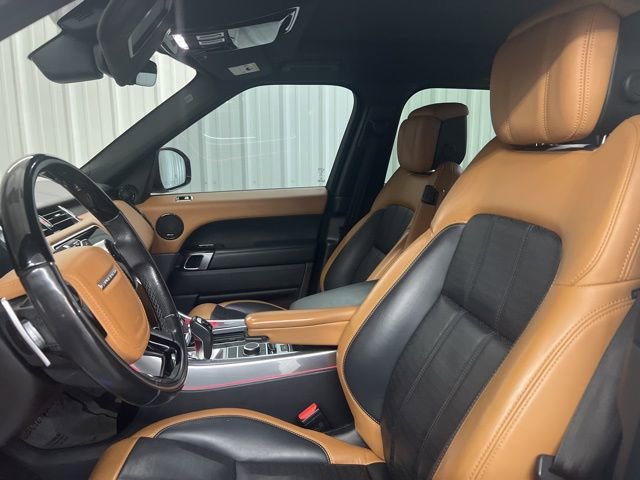 Used 2018 Land Rover Range Rover Sport HSE Dynamic image 11
