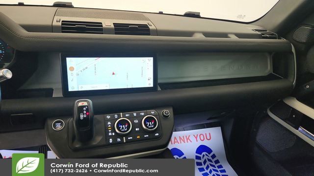 Used 2022 Land Rover Defender 110 S image 19