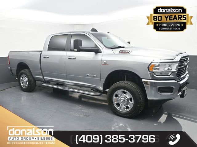 Used 2021 RAM 2500 Big Horn