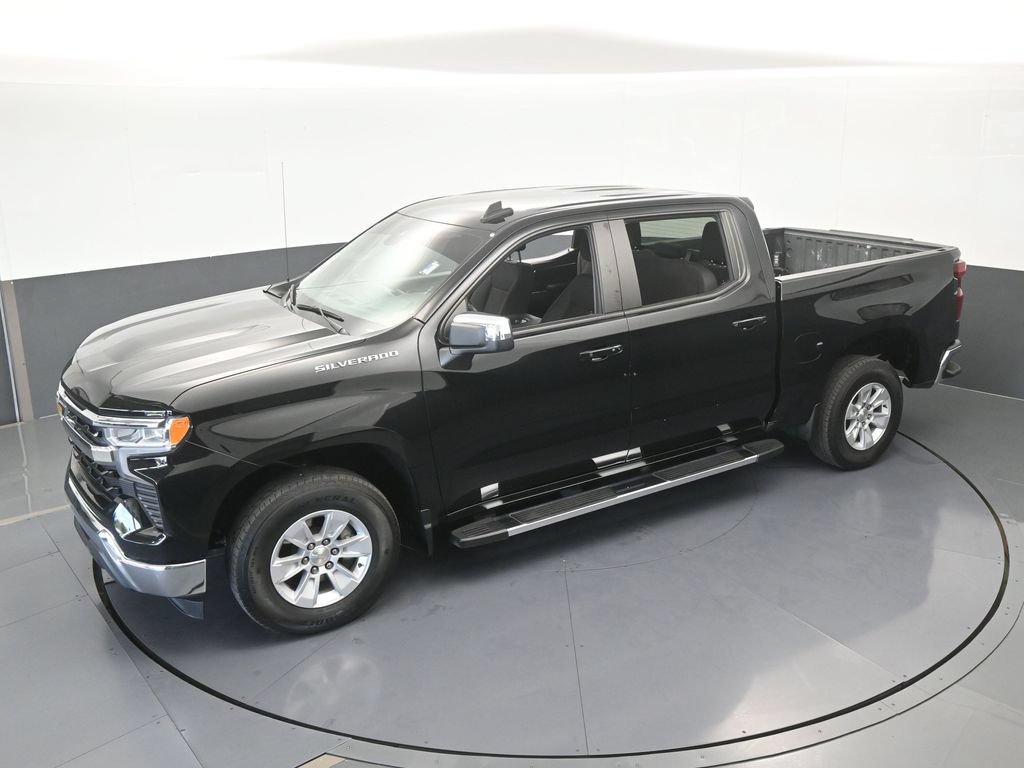 Used 2024 Chevrolet Silverado 1500 LT RWD image 53