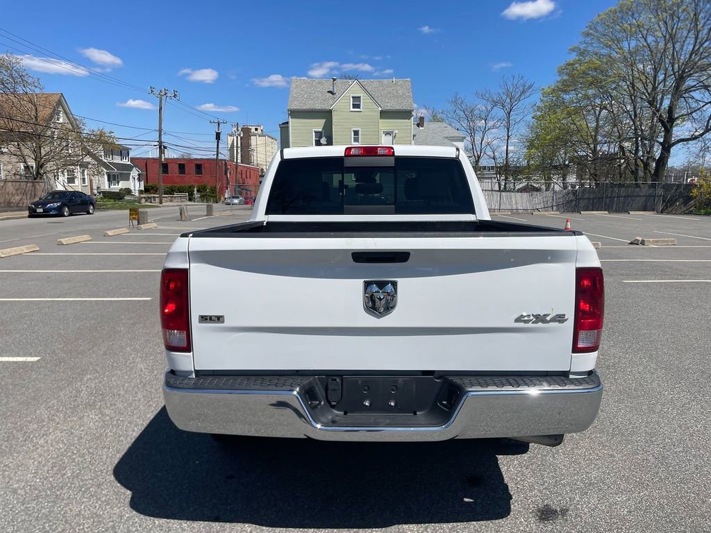 Used 2019 RAM 1500 Classic SLT AWD/4WD image 6
