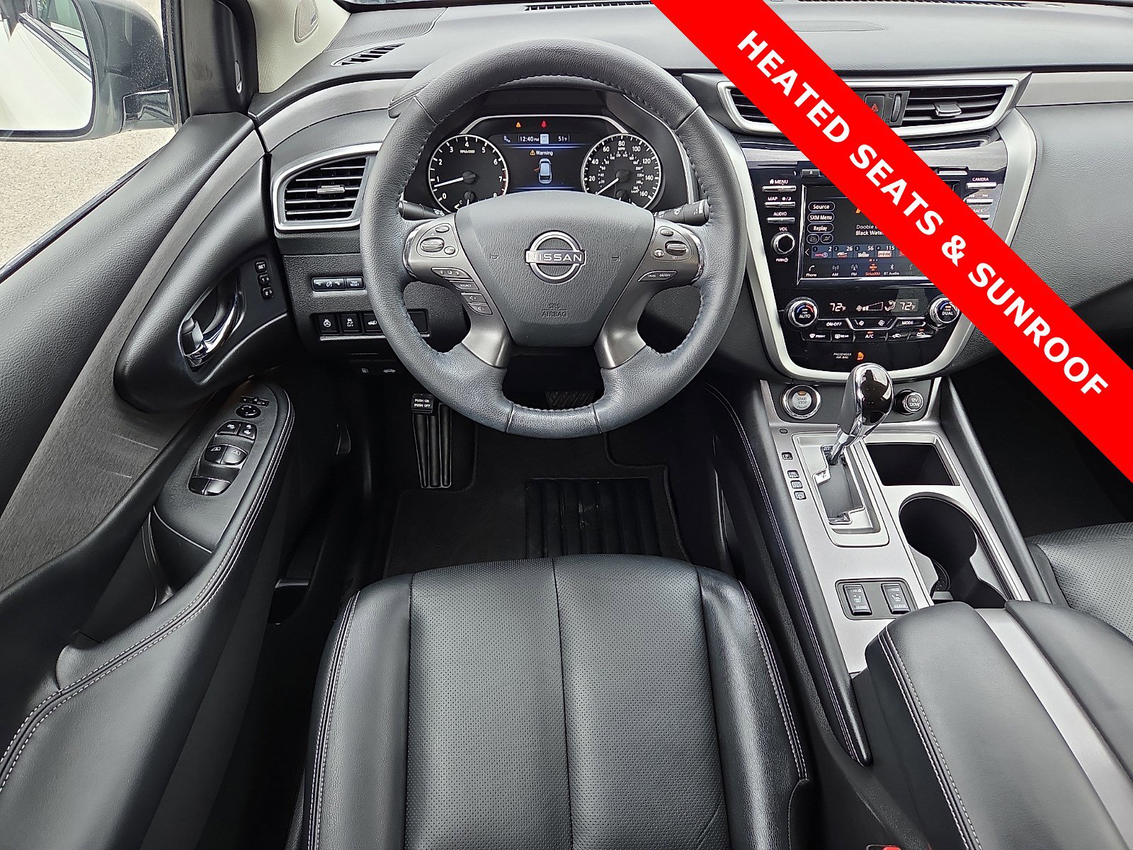 Used 2024 Nissan Murano SL image 12