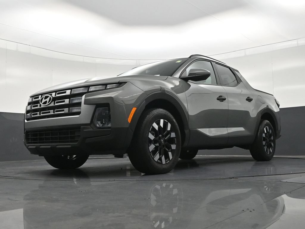 Used 2026 Hyundai Santa Cruz SEL FWD image 24
