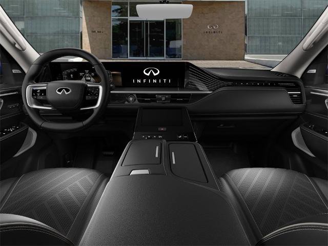 New 2025 INFINITI QX80 Luxe image 15