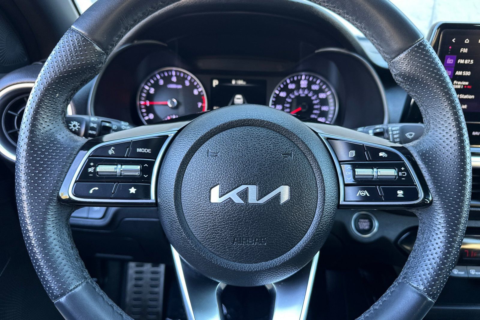 Used 2023 Kia Forte GT-Line w/ GT-Line Technology Package image 20