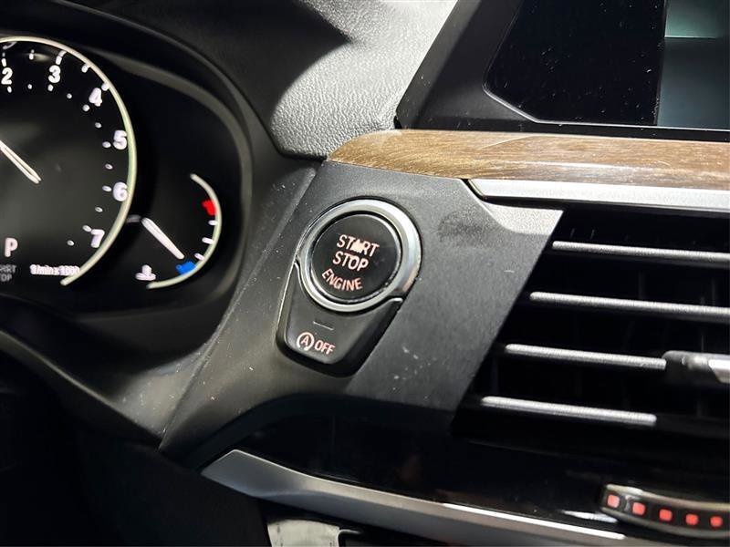 Used 2018 BMW X3 xDrive30i image 25