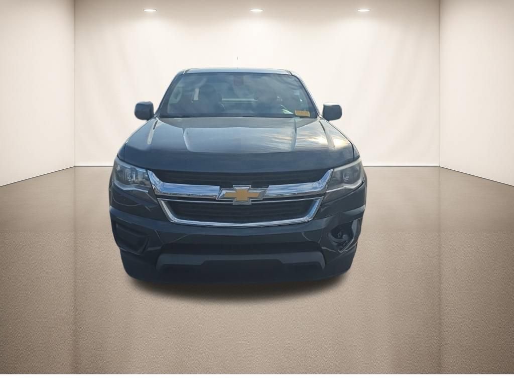 Used 2018 Chevrolet Colorado W/T w/ WT Convenience Package image 12