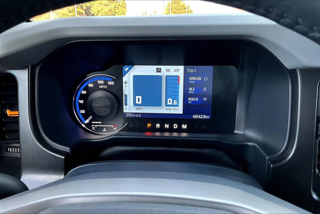 Used 2022 Ford Bronco Badlands image 15