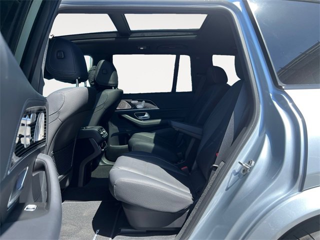 New 2025 Mercedes-Benz GLS 580 4MATIC image 13