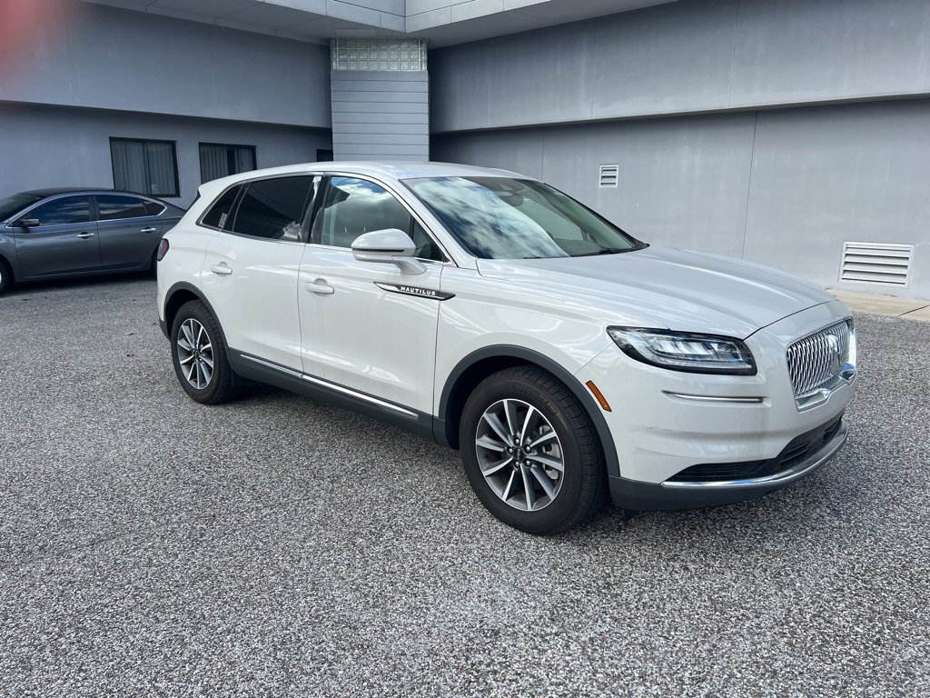 Used 2022 Lincoln Nautilus FWD