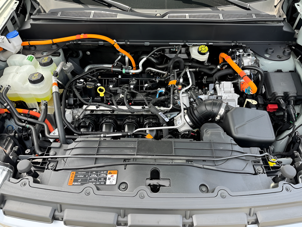 Used 2024 Ford Maverick Lariat FWD image 35