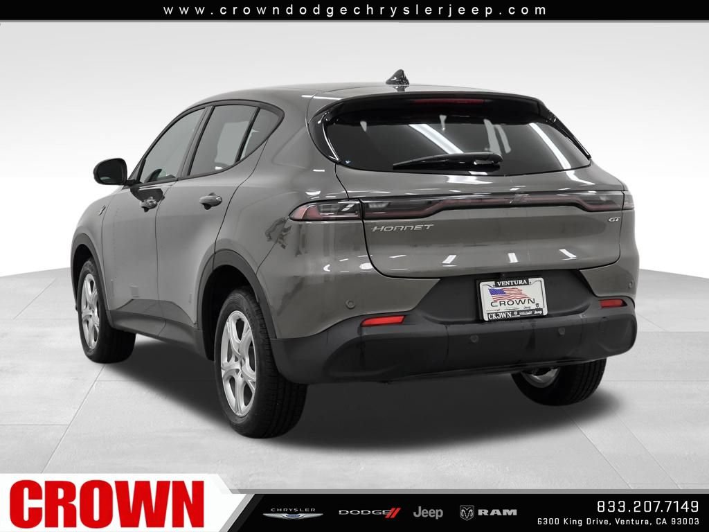 New 2025 Dodge Hornet GT AWD/4WD image 7