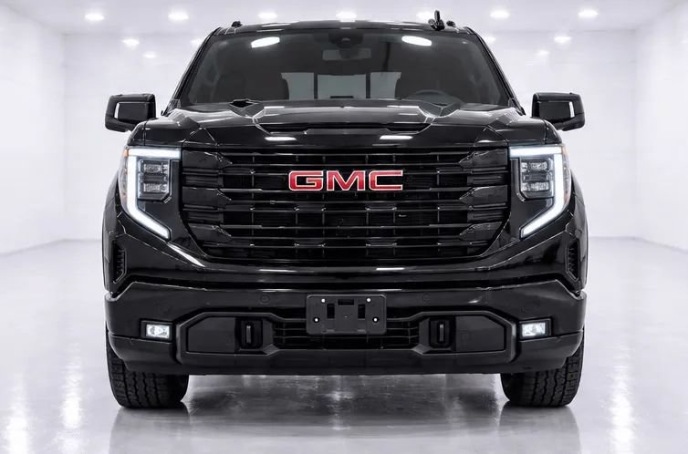 Used 2025 GMC Sierra 1500 Elevation AWD/4WD image 8