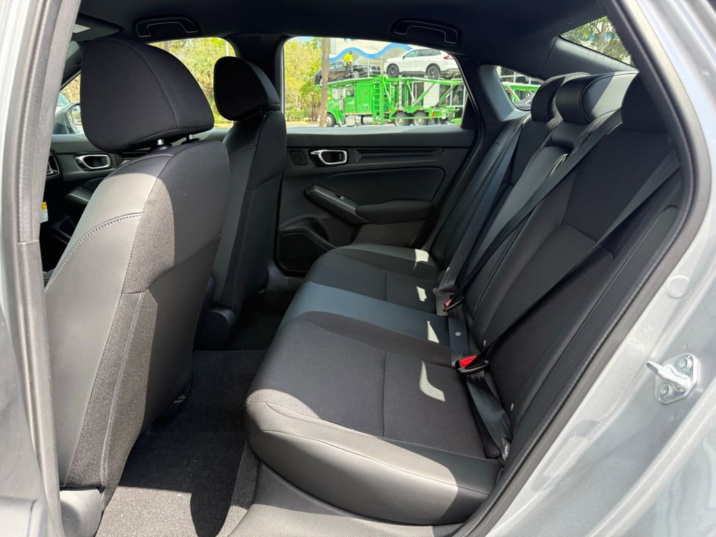 New 2026 Honda Civic Sport image 11