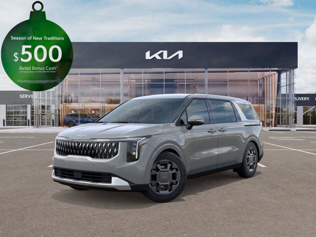 New 2026 Kia Carnival EX image 1