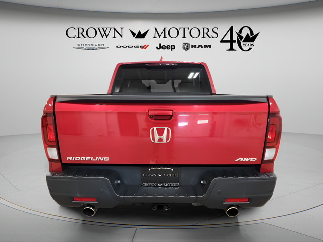 Used 2023 Honda Ridgeline RTL-E image 4