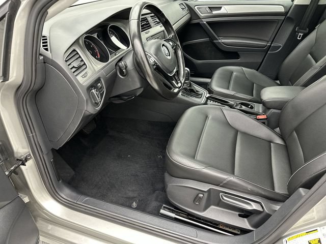 Used 2017 Volkswagen Golf Wolfsburg Edition FWD image 11